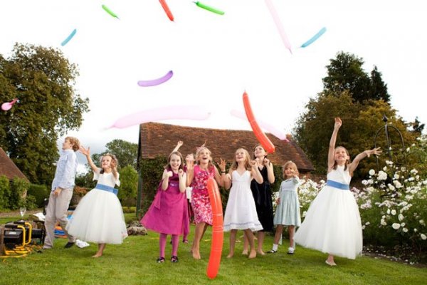 esküvői gyerekjáték